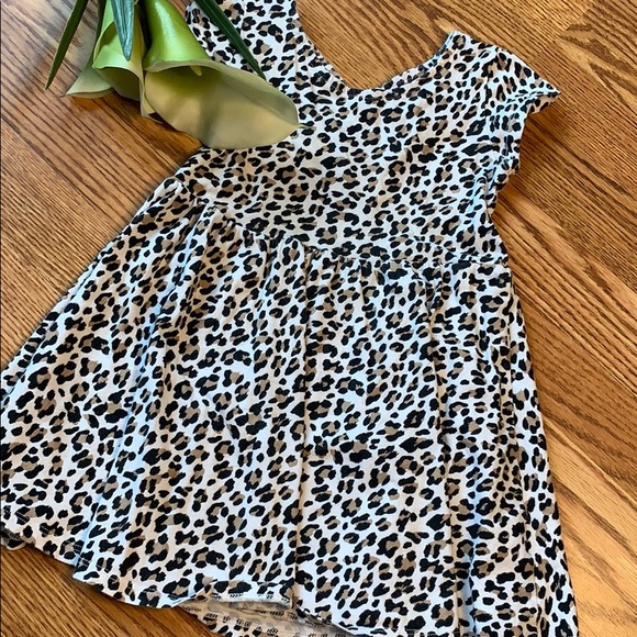The Children's Place Other - ❤️5/$13 Leopard dress